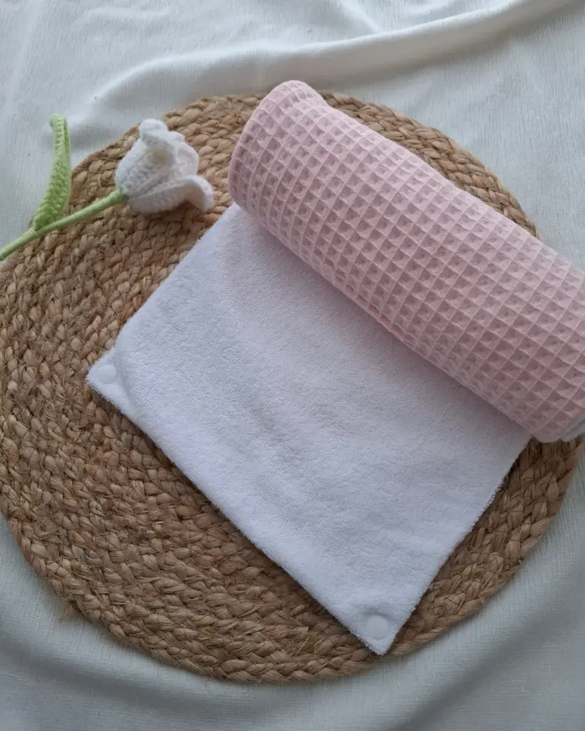 Essuie-tout lavable