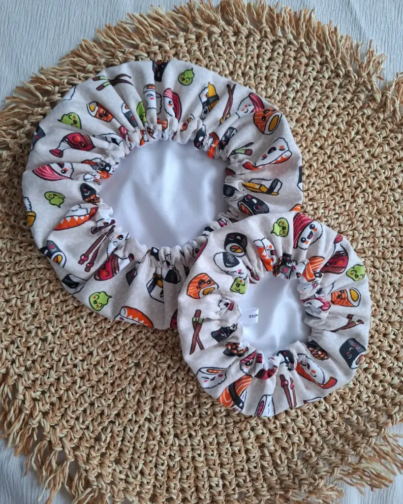 Couvre bol lavable