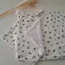 PERSONNALISATION Doudou et couverture