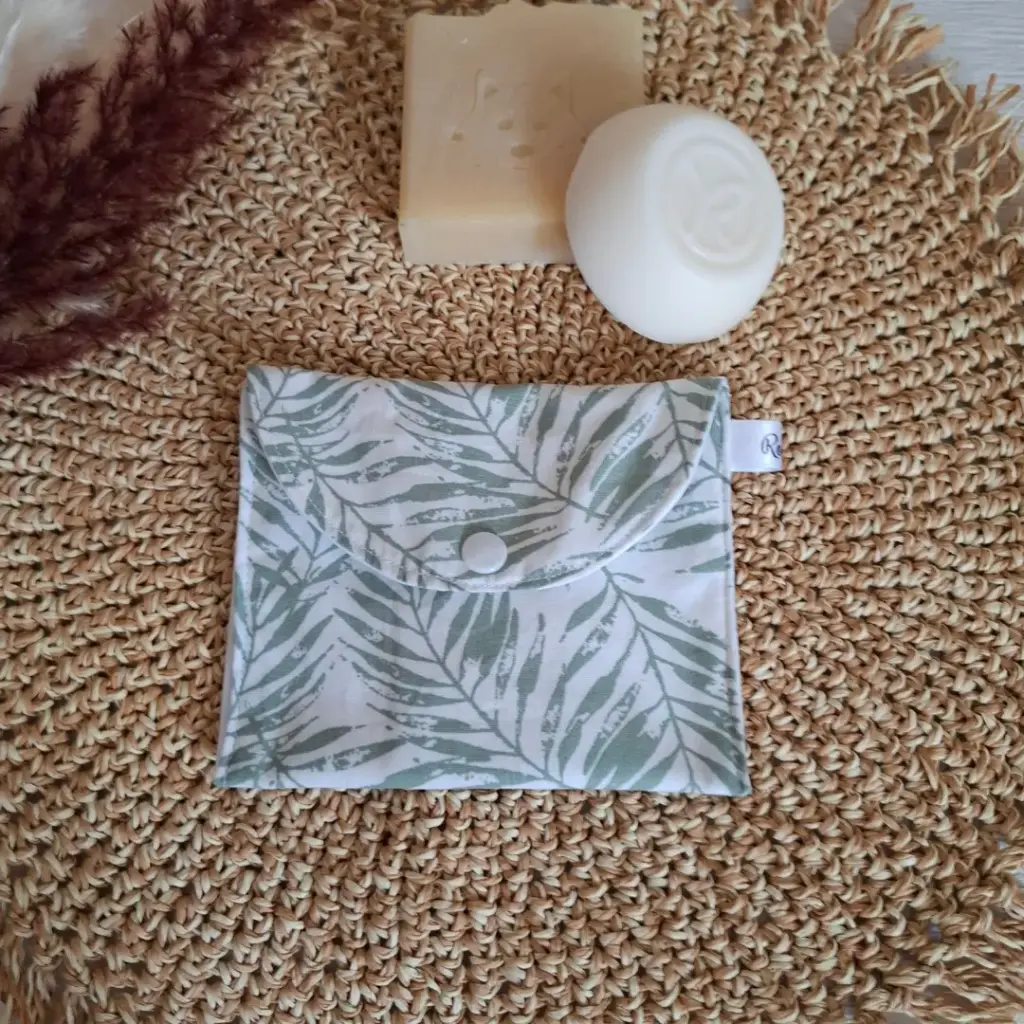 Pochette à savon