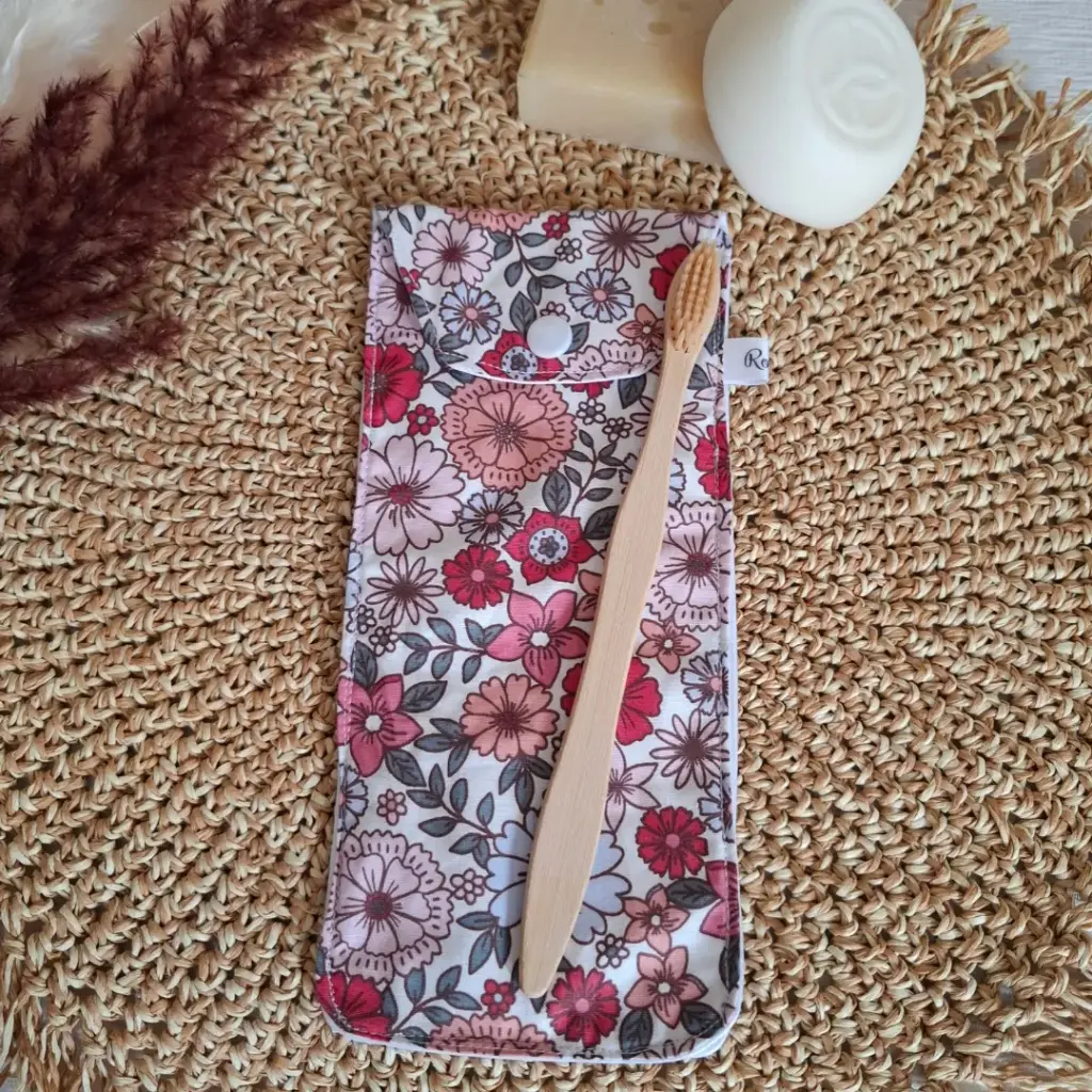 Etui a brosse a dent
