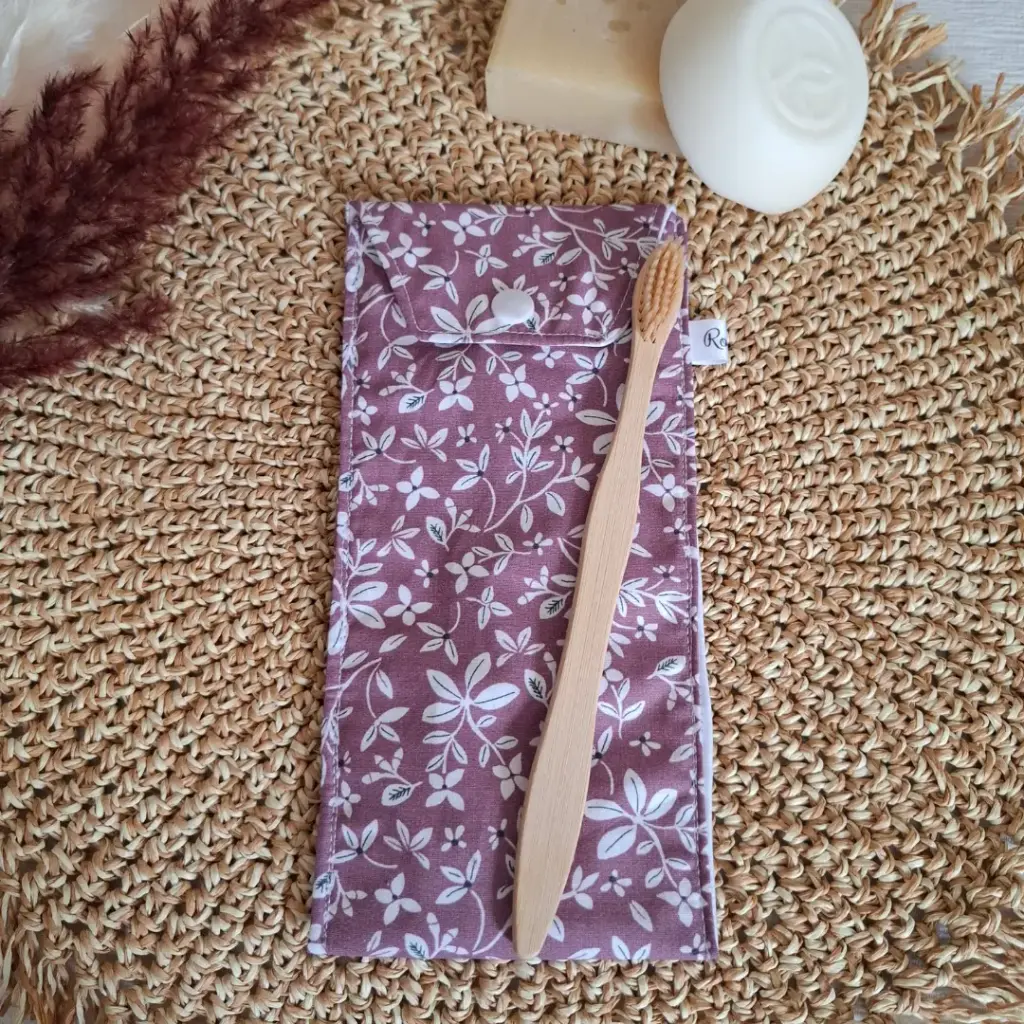 Etui a brosse a dent