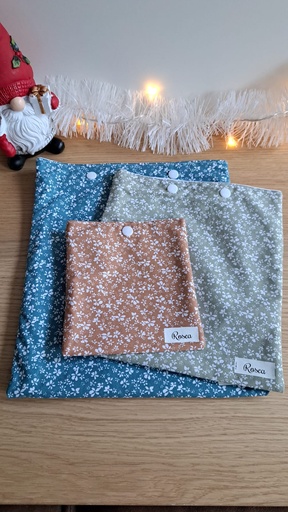 Sac de congélation trio