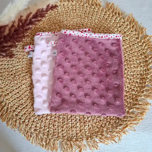 Gants de toilette Minky