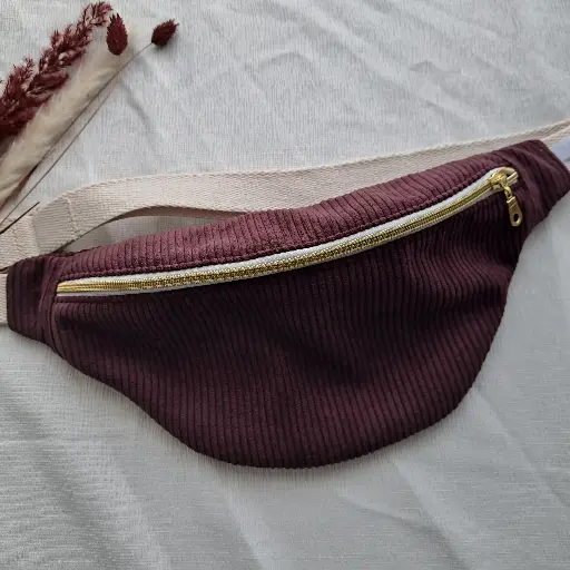 PERSONNALISATION Sac banane