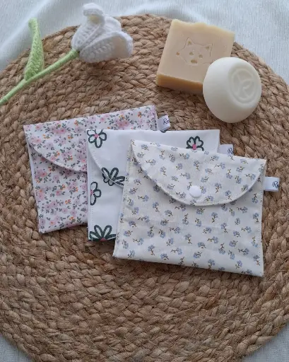 Pochette à savon