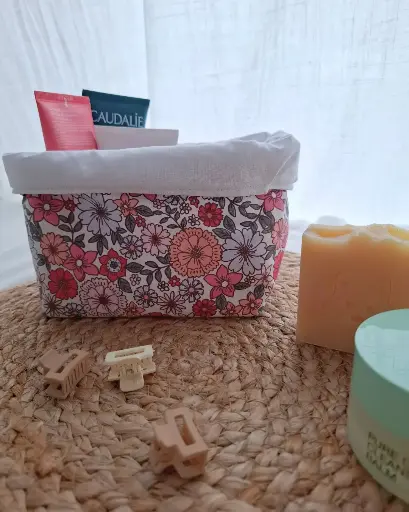 Panier de rangement 
