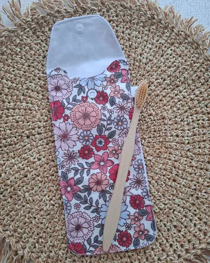 Etui a brosse a dent