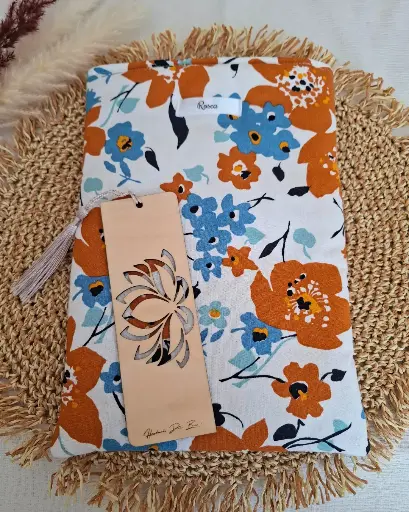 Housse livre broché