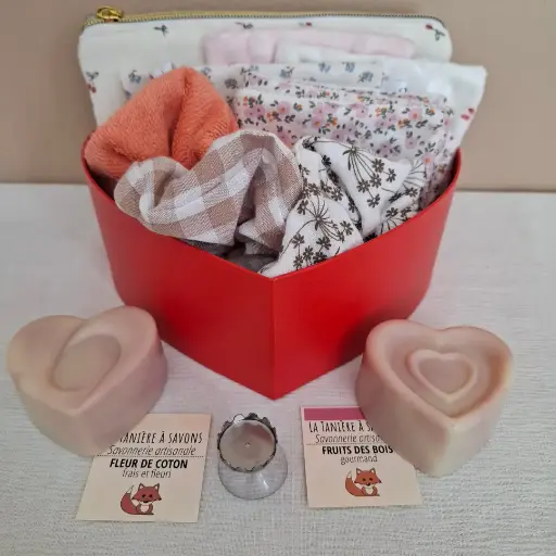 Coffret soins